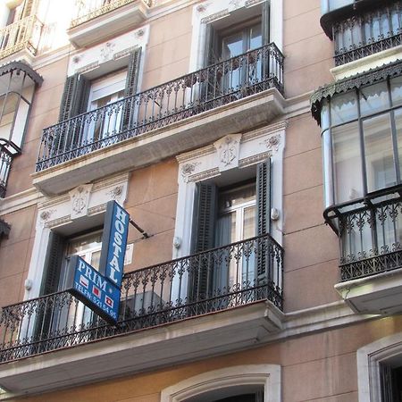 Hostal Prim Madrid Exterior foto