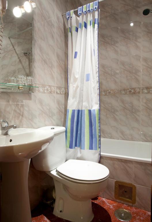 Hostal Prim Madrid Cameră foto